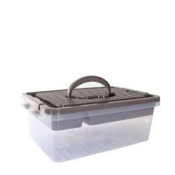 Violet House - Organizer Box