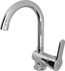 Spring - Orkide Basin Faucet (Swan Shape)