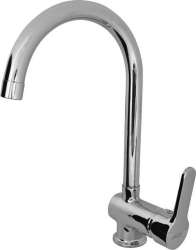 Spring - Robinet de cuisine Orkide (forme de cygne)