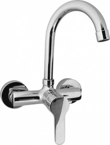 Orkide Kitchen Wall Faucet Ø35