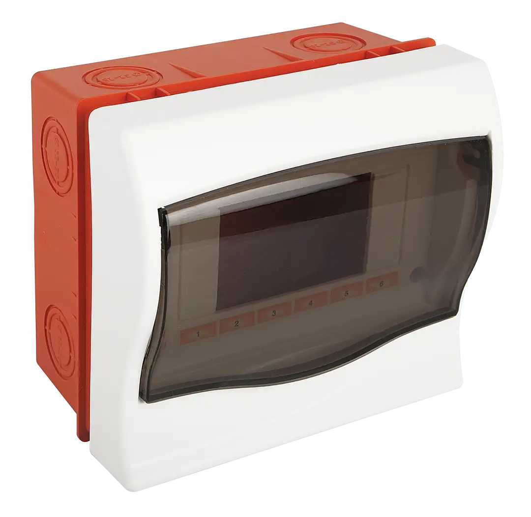 Otomat Kutusu (W) Meksbox Serisi (Sıva Altı)