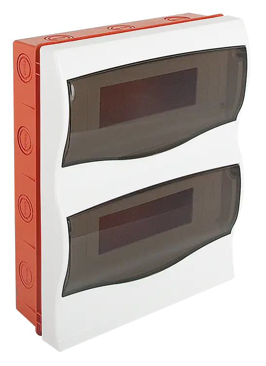 Otomat Kutusu (W) Meksbox Serisi (Sıva Altı)