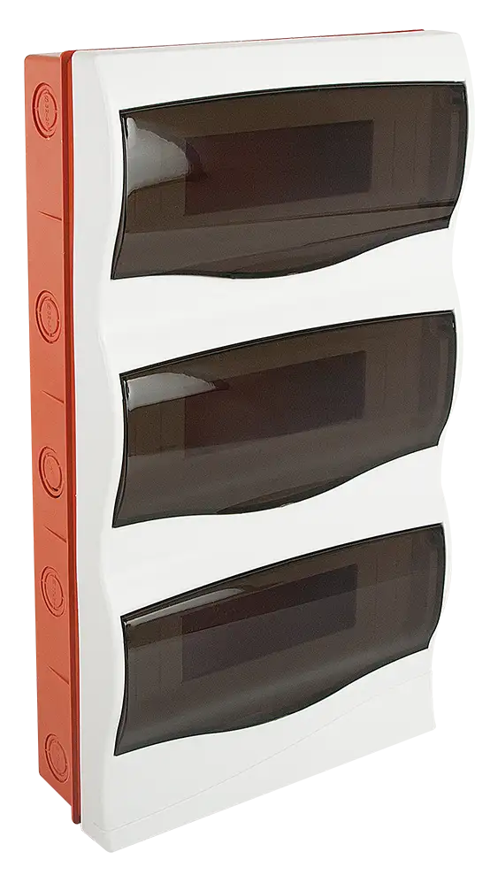 Otomat Kutusu (W) Meksbox Serisi (Sıva Altı)
