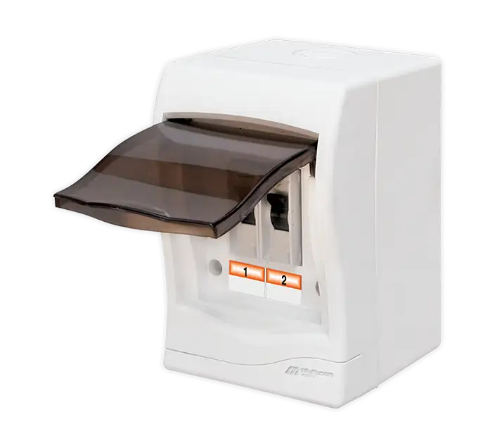 Mutlusan - Otomat Kutusu (W) Meksbox Serisi (Sıva Üstü)