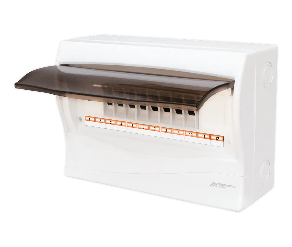 Otomat Kutusu (W) Meksbox Serisi (Sıva Üstü)