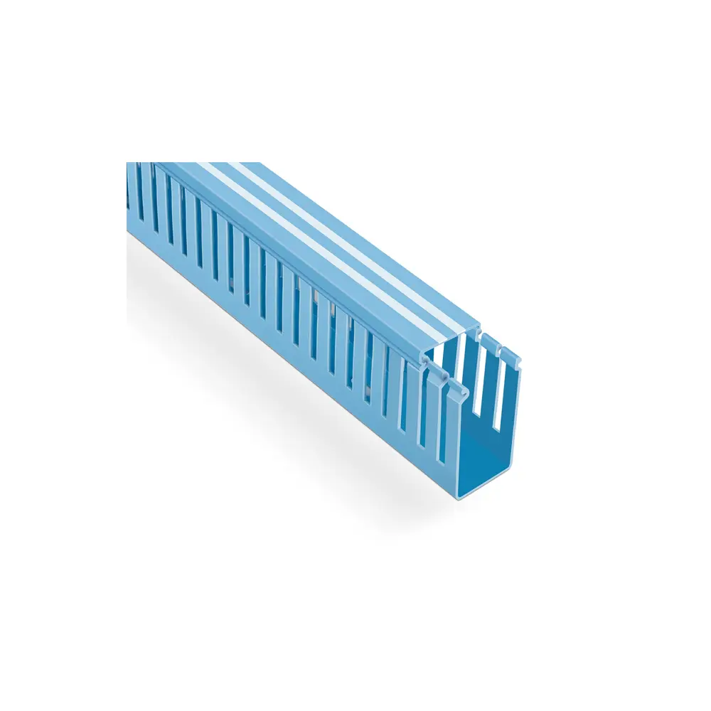Perforated Cable Trunking (Adhesive) 
