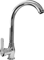 Petra Kitchen Faucet (Swan Shape) - Thumbnail
