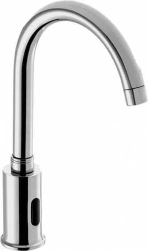 Photocell Controlled Faucet (Single Entry)