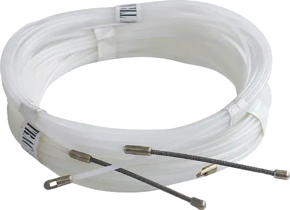 Plastic Cable Puller With Guide Wire