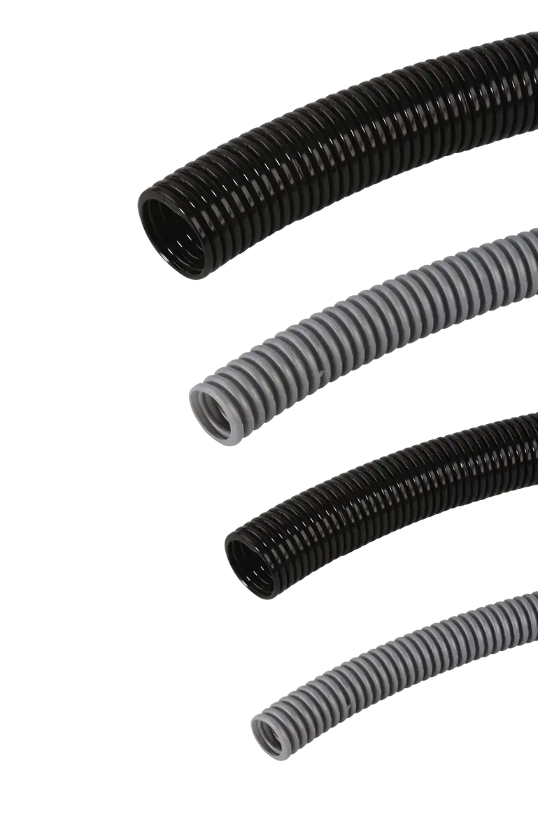 Polypropylene Spiral Pipe - Thumbnail