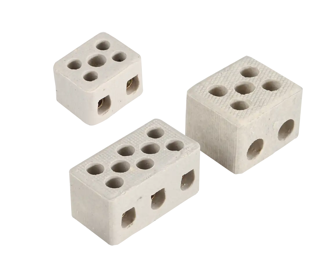 Porcelain Terminals - Thumbnail