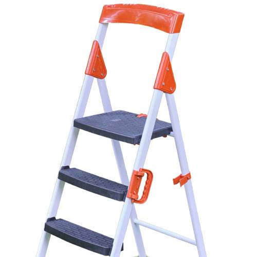 Promax Plastic Step Ladder