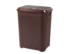 Violet House - Rattan Plastic Detergent Box Violet House - Rattan Plastic Detergent Box