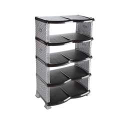 Violet House - Rattan Eco Shoe Rack