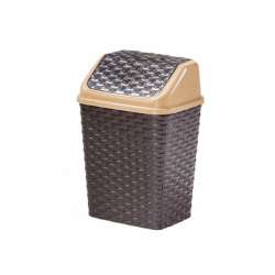 Violet House - Rattan Favorite Trash Can - 2 No Violet House - Rattan Favorite Trash Can - 2 No
