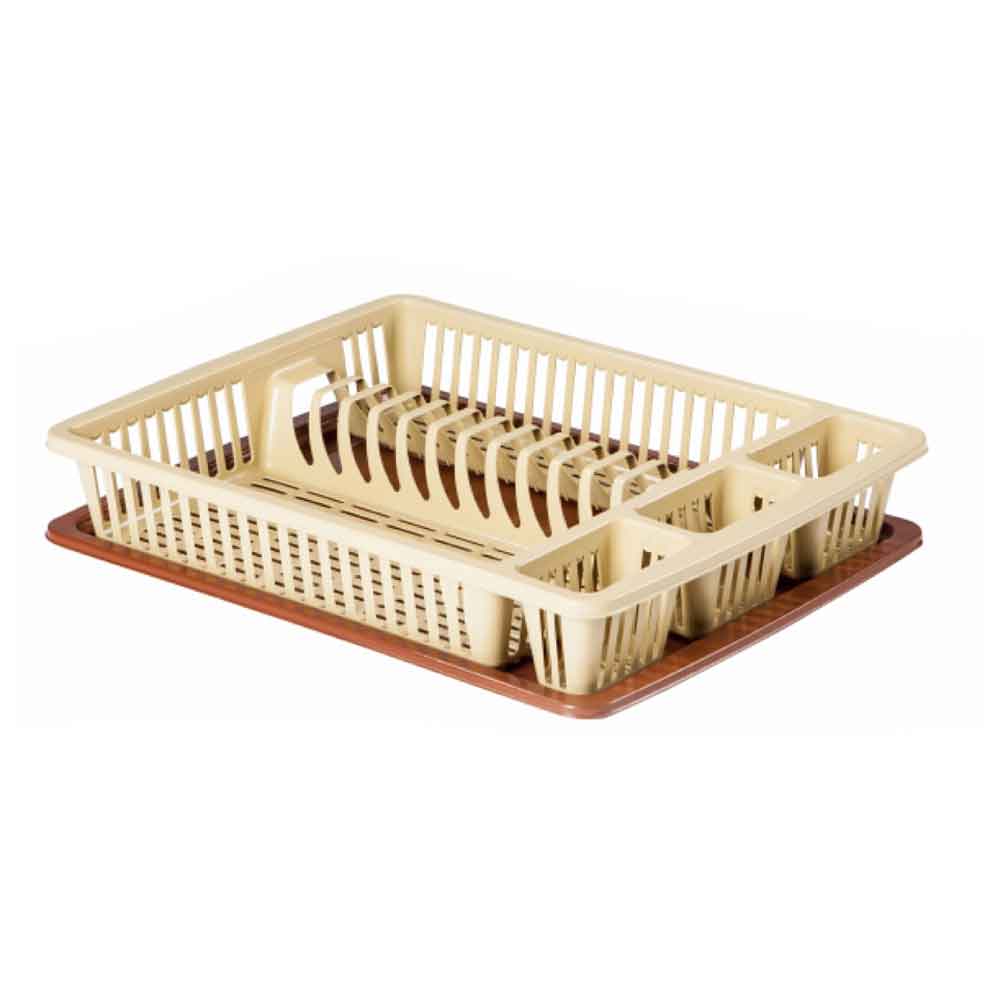 Rattan Wholesale Flat Dish Rack