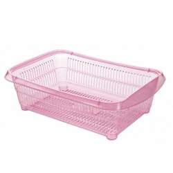 Violet House - Rectangular Strainer Violet House - Rectangular Strainer