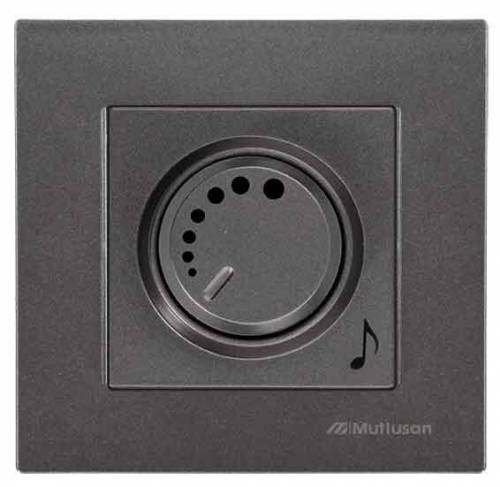 Rita Audio Switch White