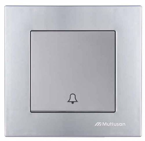Rita Bell Switch (with Screw) White