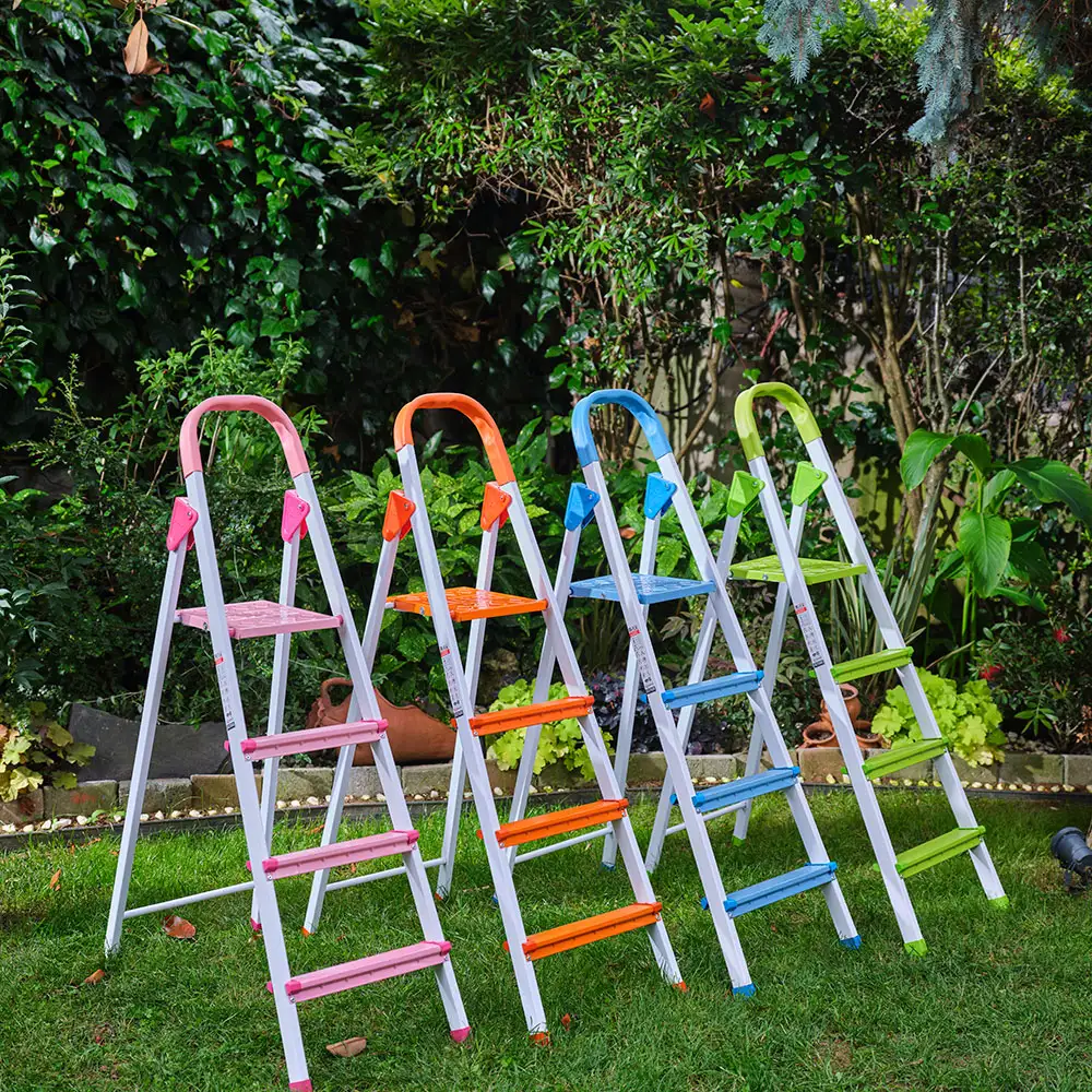 Rita Colorful Profile Ladder