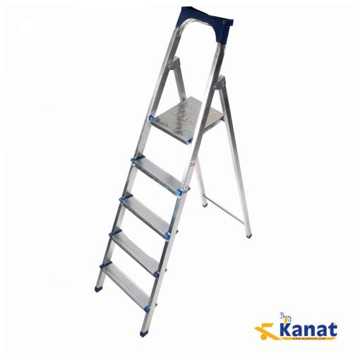 Rita Galvanized Ladder