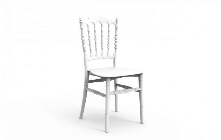 Violet Garden - Romeo Chair Violet Garden - Romeo Chair