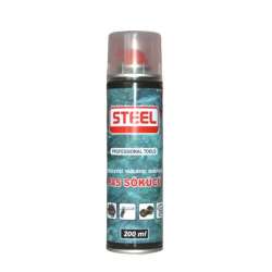 Steel Kimya - Rust Remover Steel Kimya - Rust Remover