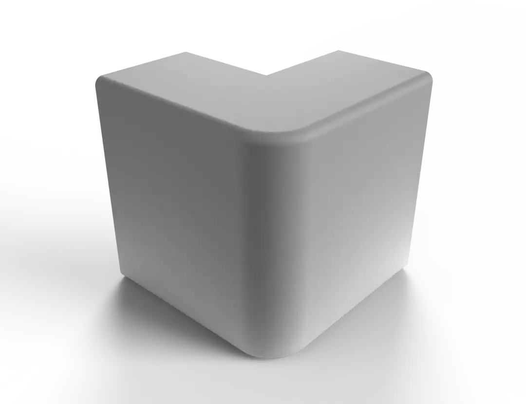 Mutlusan - Sabit Kaidesiz Dış Köşe (100X50) Mutlusan - Sabit Kaidesiz Dış Köşe (100X50)