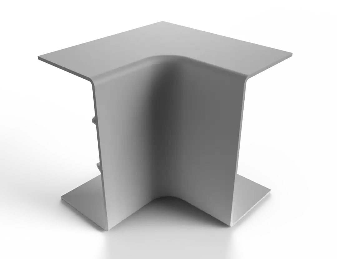 Mutlusan - Sabit Kaidesiz İç Köşe (100X50)