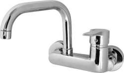 Spring - Safir Kitchen Wall Faucet Ø40