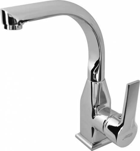 Sara Basin Faucet (Swan Shape)