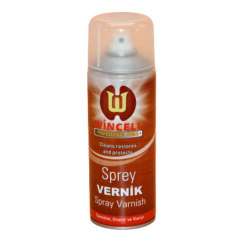 Steel Kimya - Şeffaf Sprey Vernik Steel Kimya - Şeffaf Sprey Vernik