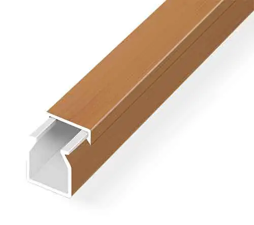 Sidem Series Cable Trunking (Color Options)
