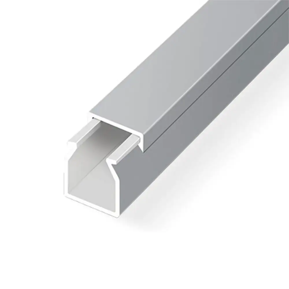 Sidem Series Floor Cable Trunking (Adhesive)(Color Options)