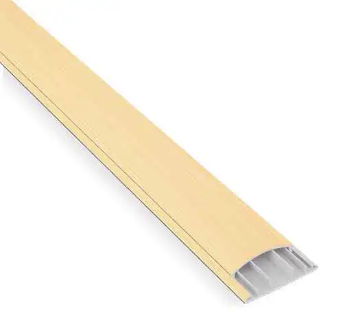 Sidem Series Floor Cable Trunking (Color Options) - Thumbnail