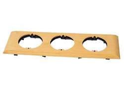 Mutlusan - Sidem Serisi Priz Montaj Seti (100X37/50)(55X55)