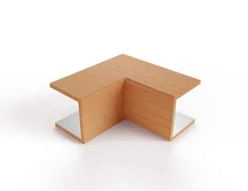 Mutlusan - Sidem Serisi Sabit İç Köşe (Renk Seçenekli)