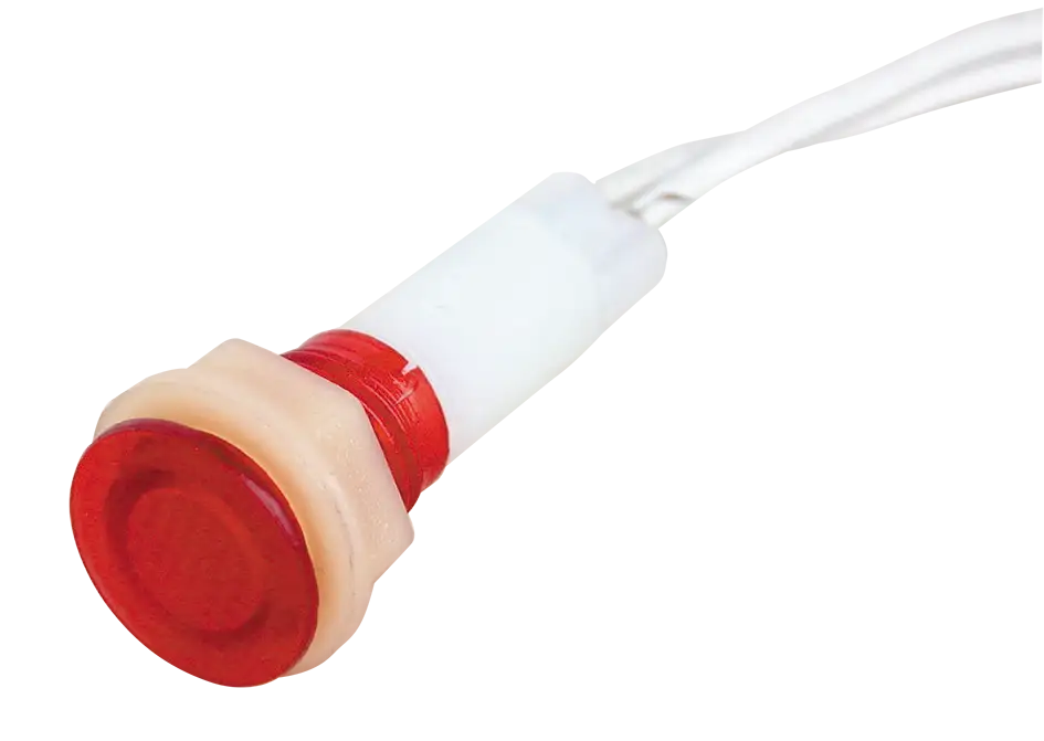 Mutlusan - Signal Armature With Cable (10MM) Mutlusan - Signal Armature With Cable (10MM)