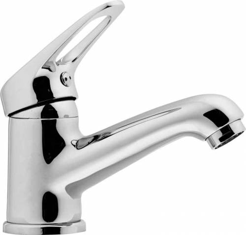 Single Entrance Basin Faucet