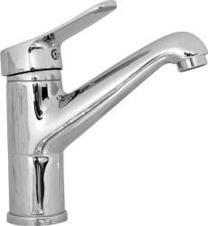 Spring - Single Entrance High Basin Faucet