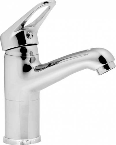 Single Entrance High Basin Faucet