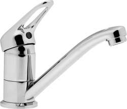 Spring - Sinle Entrance Rotatable Basin Faucet