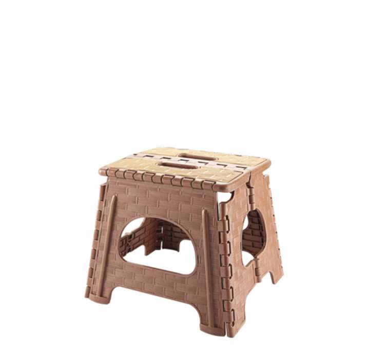 Violet House - Small Portable Stool Violet House - Small Portable Stool