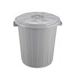 Violet House - Small Trash Bin Violet House - Small Trash Bin