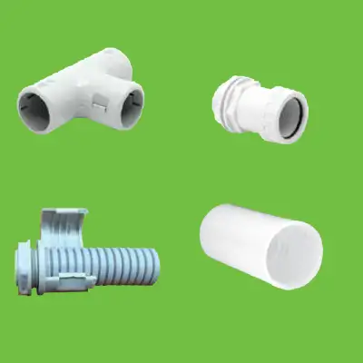Mutlusan - Socket Terminals (12 Gang Pluggable)