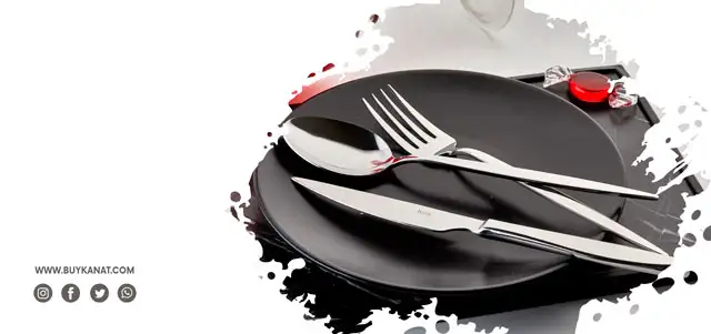 Healthy Sets For Your Tables: Stainless Steel Cutlery Sets
