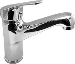 Spring - Robinet de lavabo haut Mila