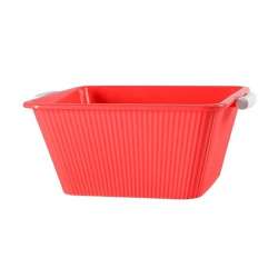 Violet House - Square Sapphire Water Bowl