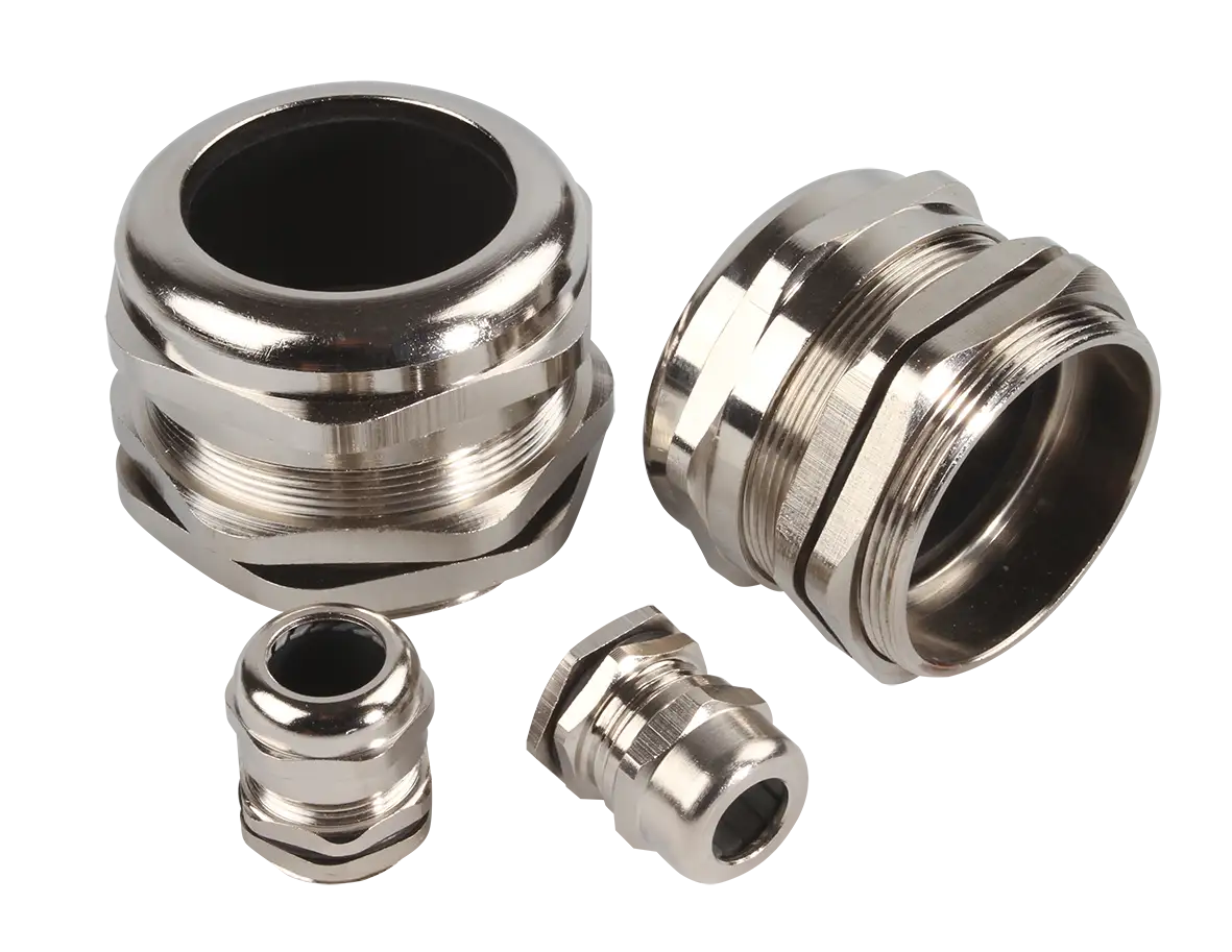 Super Waterproof Metal Gland