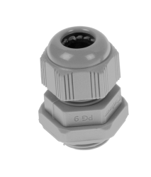 Super Waterproof Plastic Cable Gland - Thumbnail